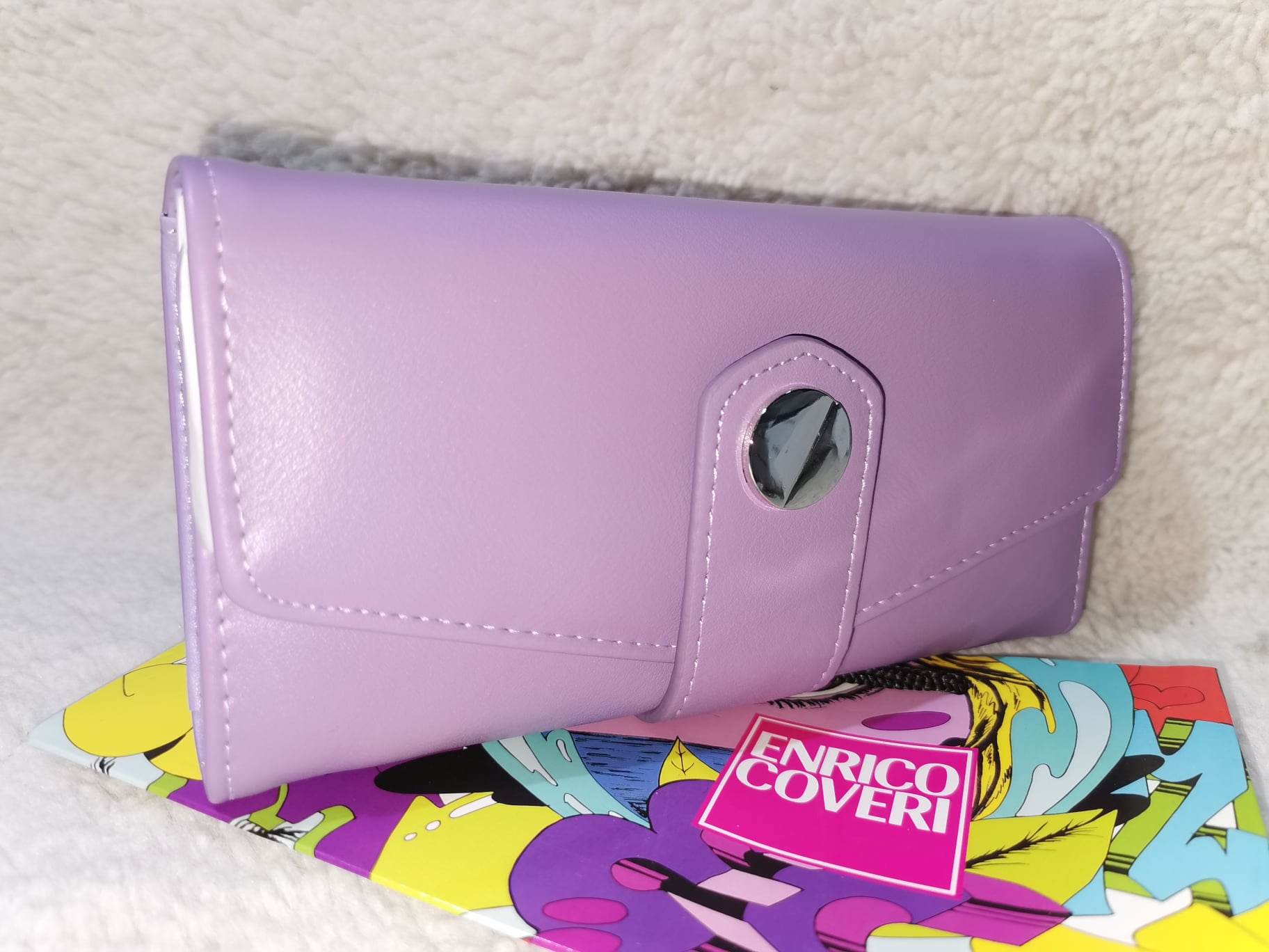 Qoo10 - MetroCity Long Wallet type M191WF0990R for Womens semi-wallet  fashion  : Bag & Wallet