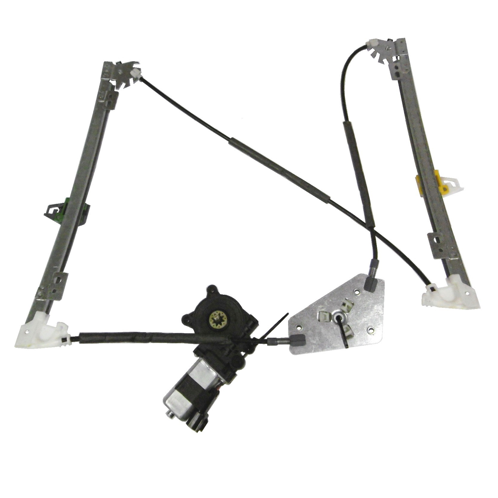 WINDOW REGULATOR FOR FORD FIESTA V R {MOTOR} - Zafetta Electrical Ltd