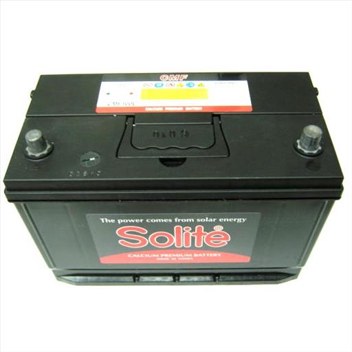 Batteria Solare 12V 80Ah - ZAPS Batteries