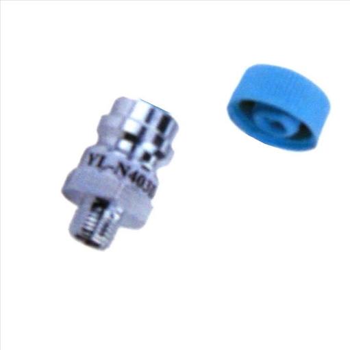A/C CHARGING VALVE R134 [HP] M11-P1.0 MALE