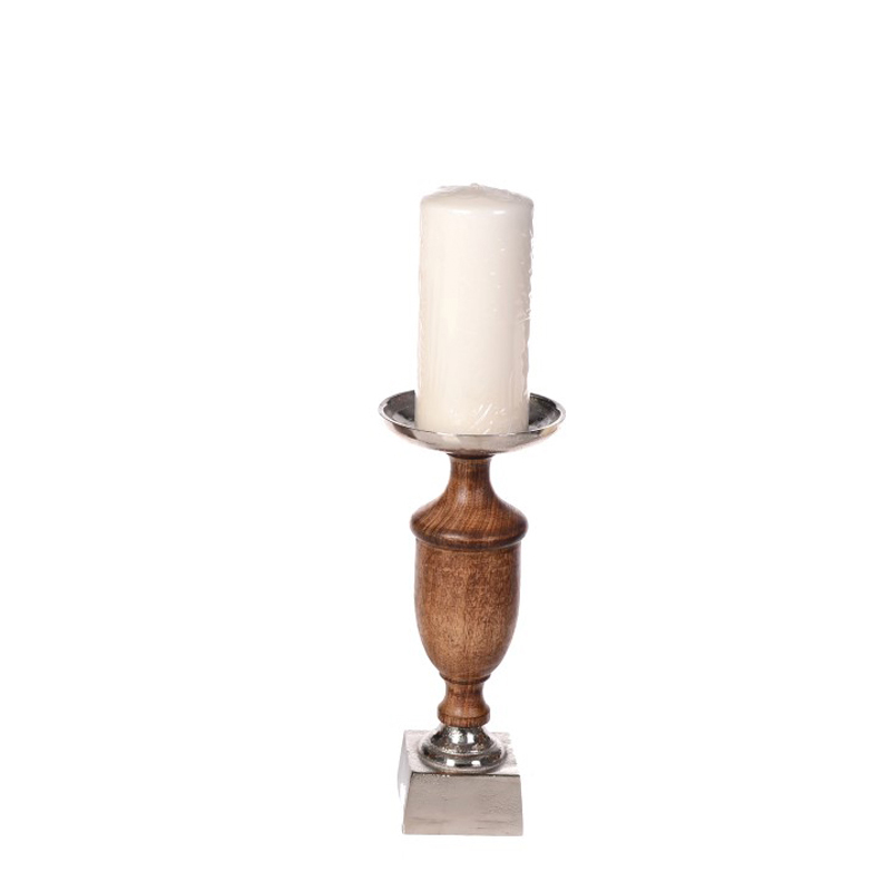 Pillar Candle Holder – Medium