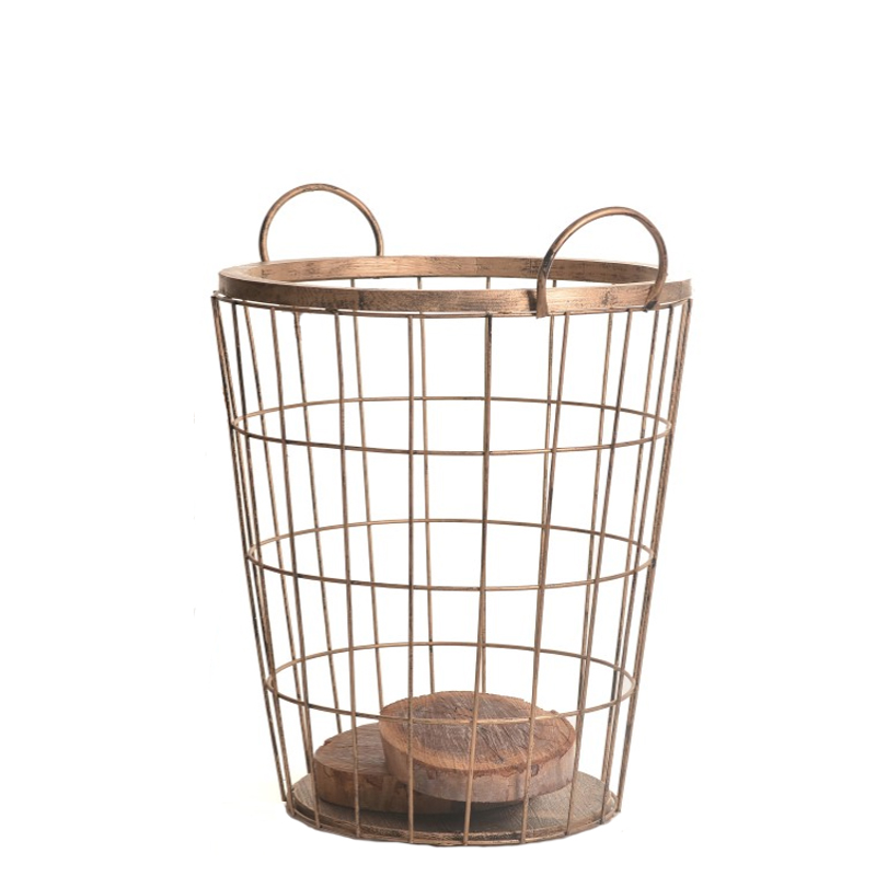 Metal Basket – Large