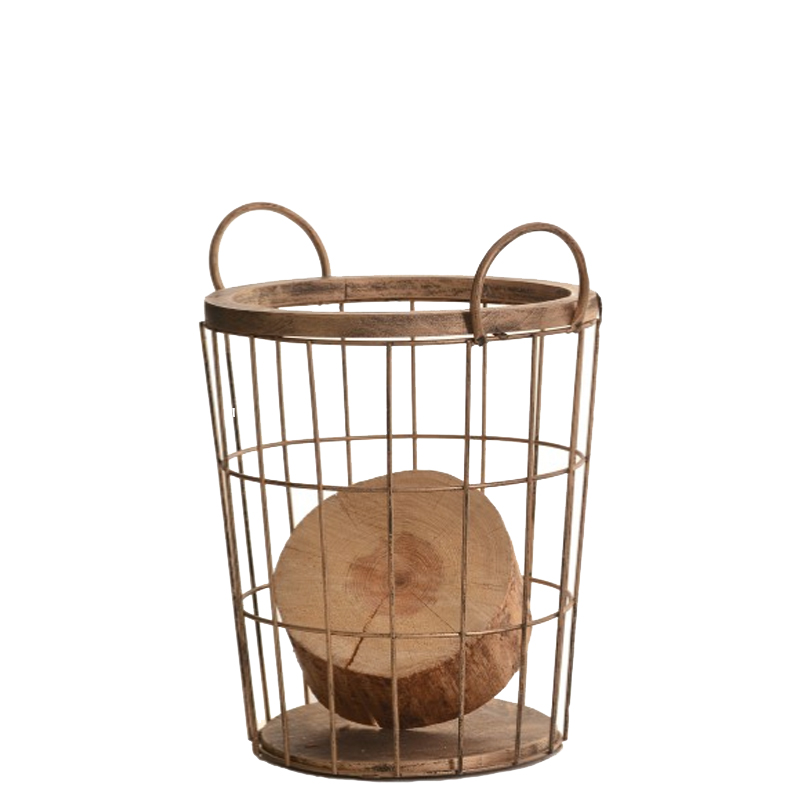 Metal Basket – Medium