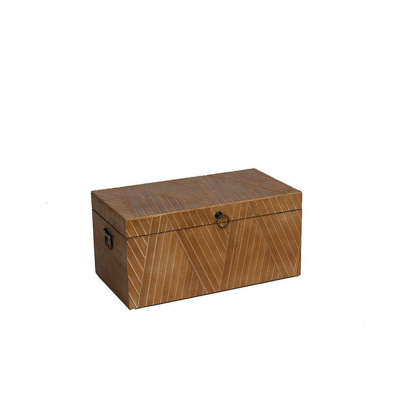 Wooden trunk – Small