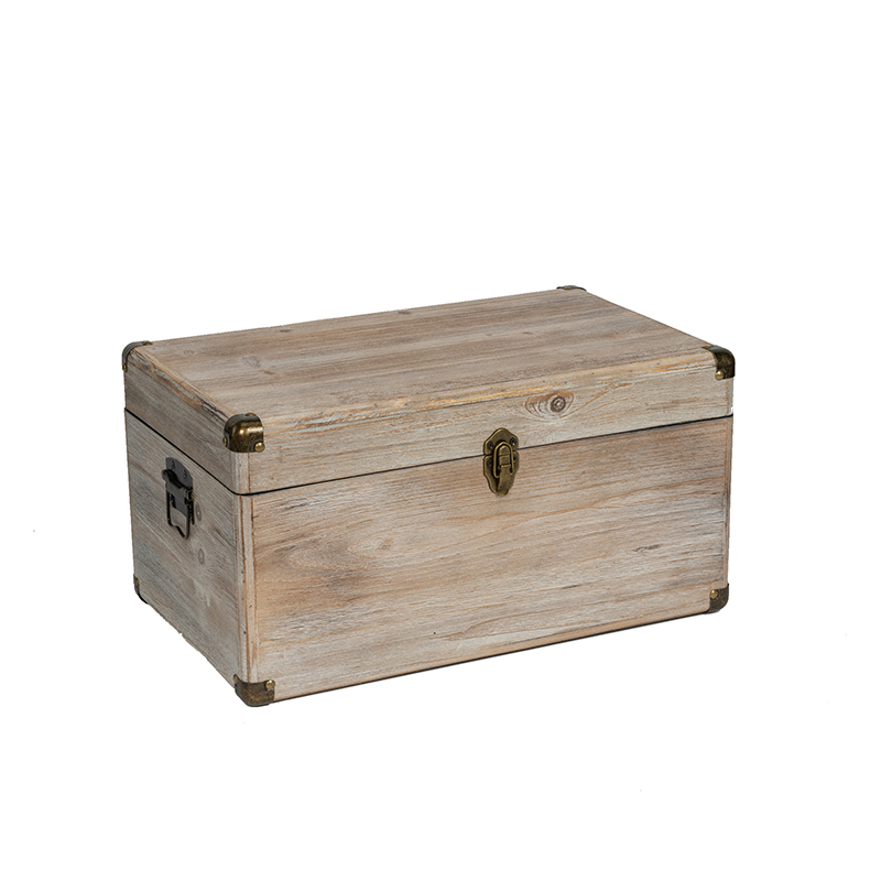 Wooden trunk – Extra Large