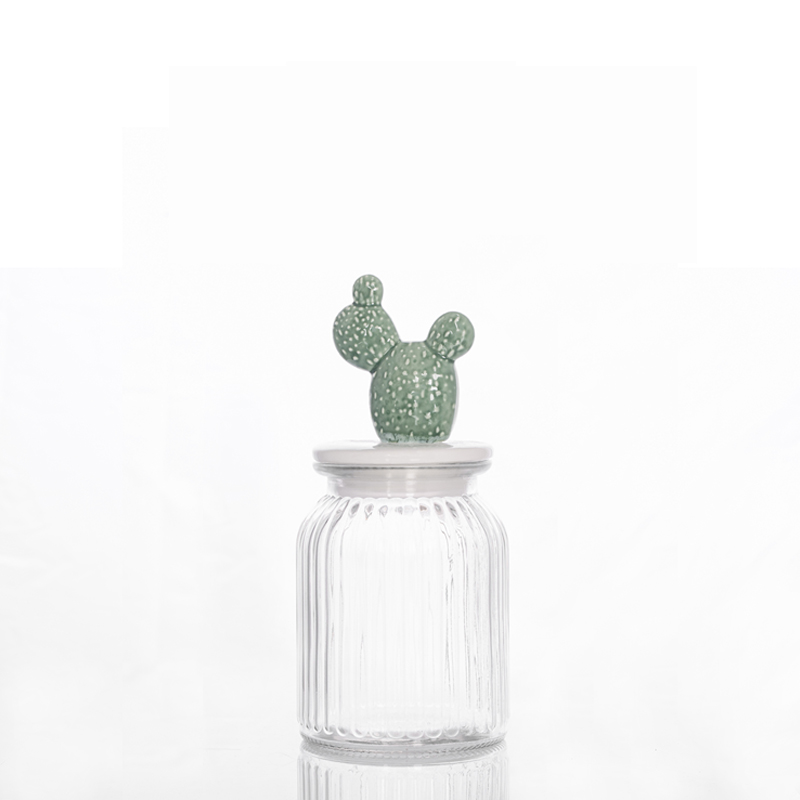 Canister Jar – Cactus