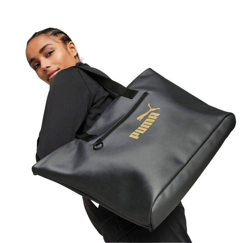 Puma core sales shopper bag