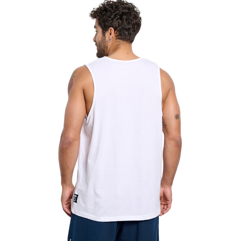 BODY TALK MEN SLEEVELESS TOP - Katsouris