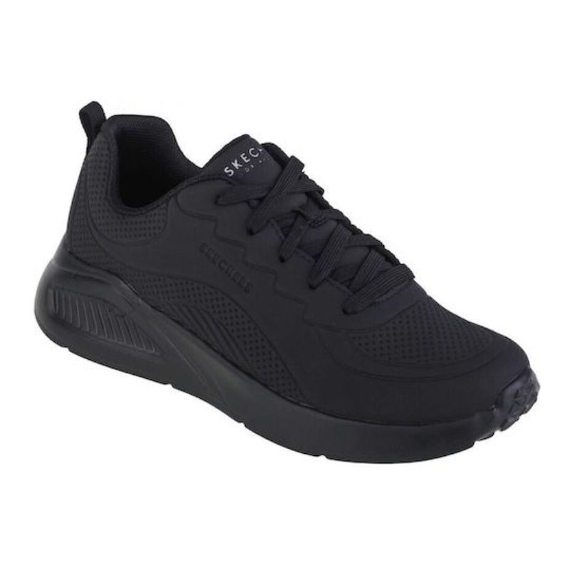 SKECHERS WOMEN DEBOSS DURABUCK LACE UP - Katsouris