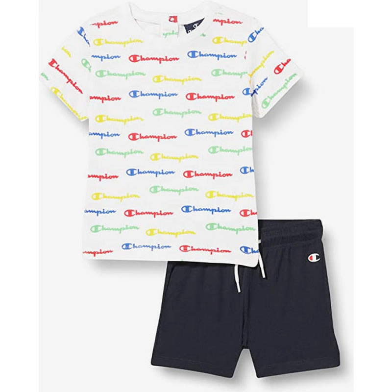 Champion short set clearance men