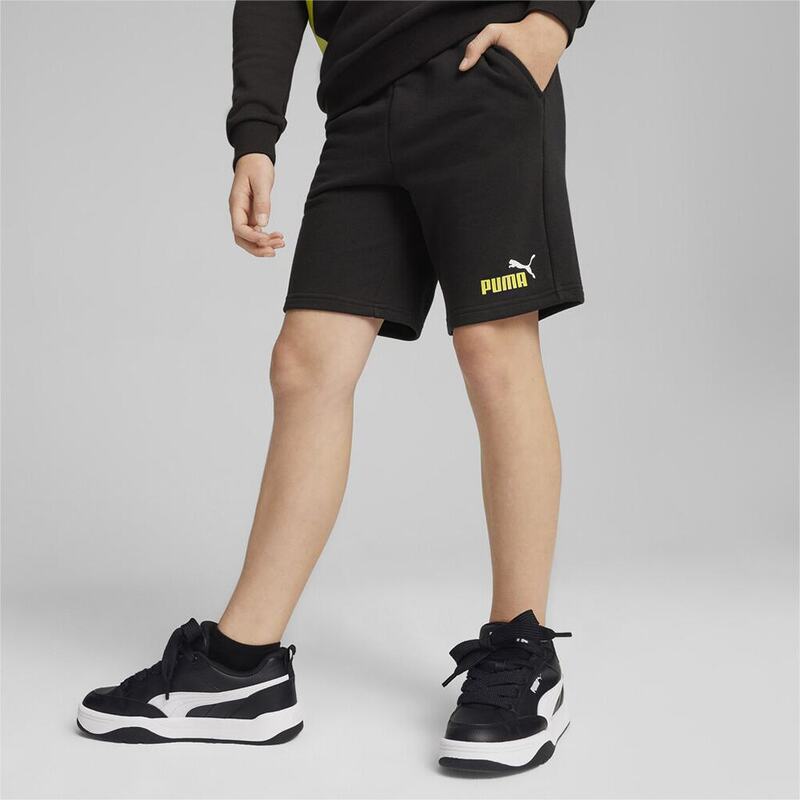 PUMA JUNIOR ESS 2 COL SHORT - Katsouris