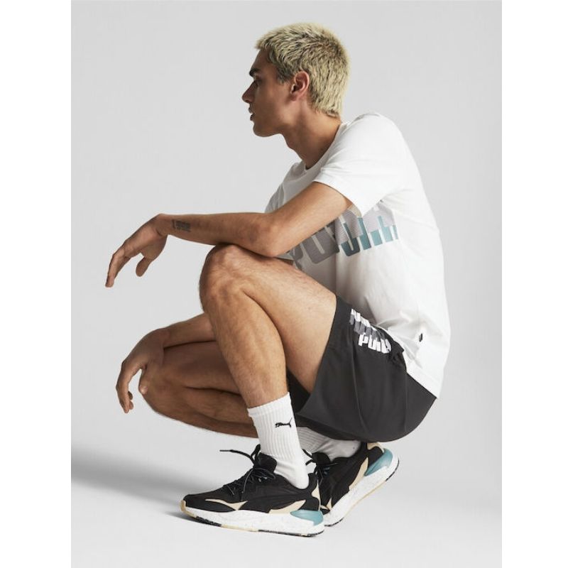 Puma clearance mtv shorts