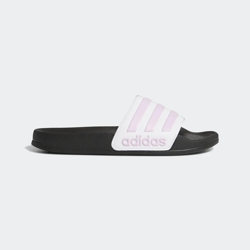 Roze adidas online slippers