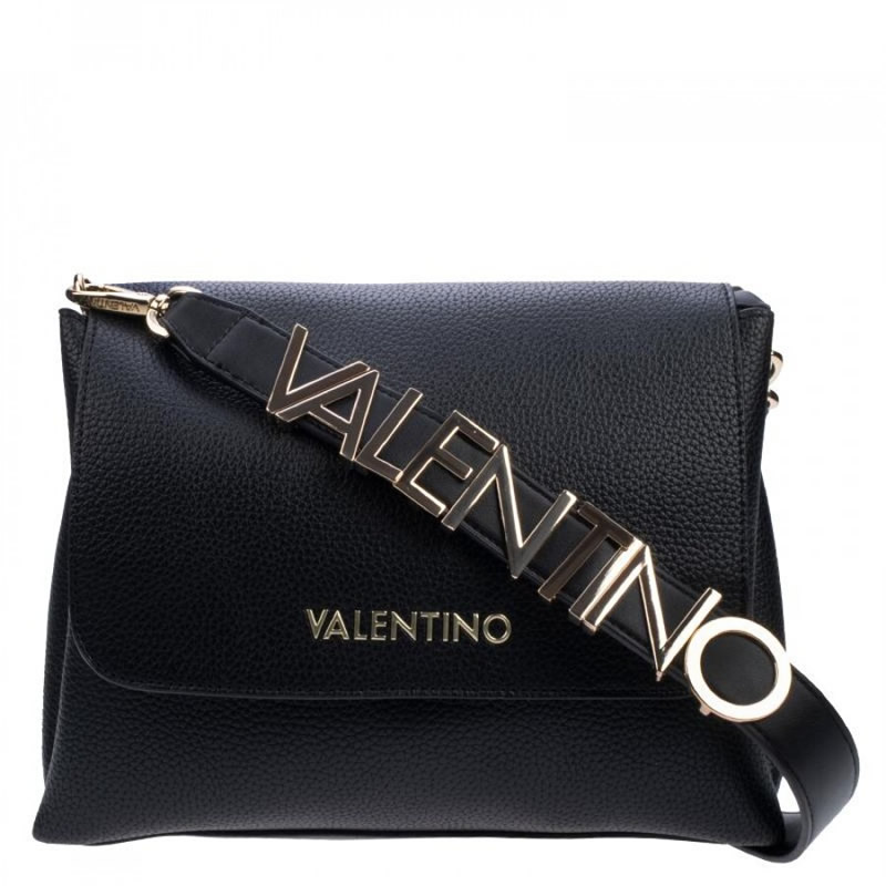 Valentino Bags Alexia Ladies Shoulder Bag in Camel