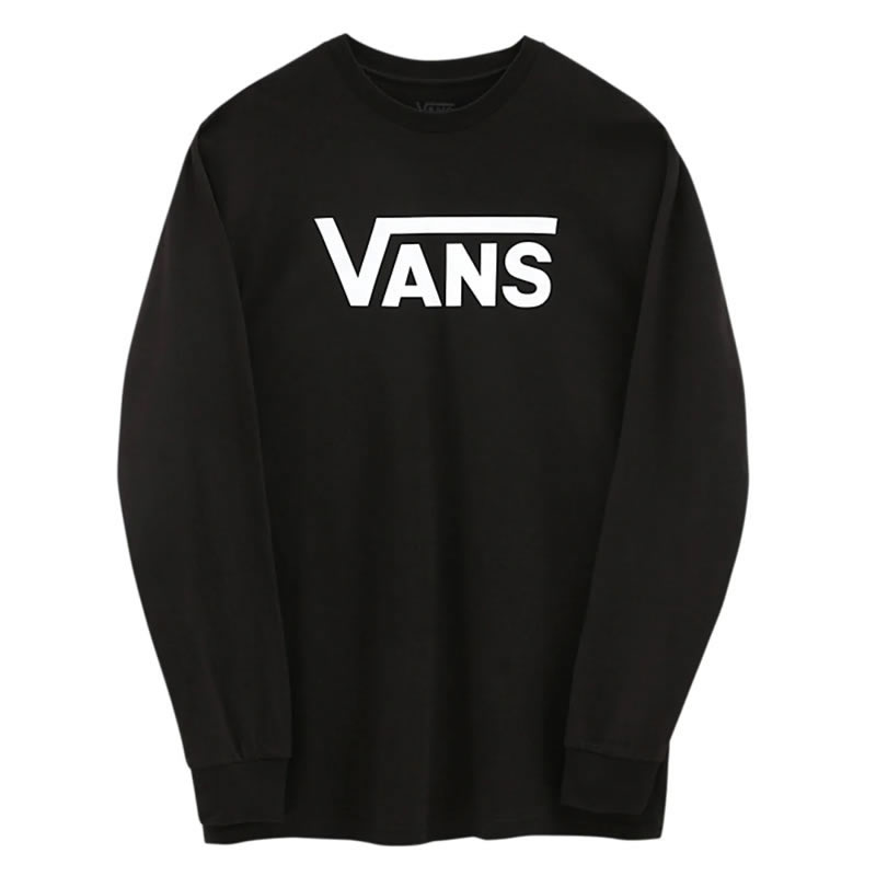 VANS CLASSIC LONG SLEEVE TEE - Katsouris